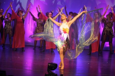 Gala de danse Montbrion